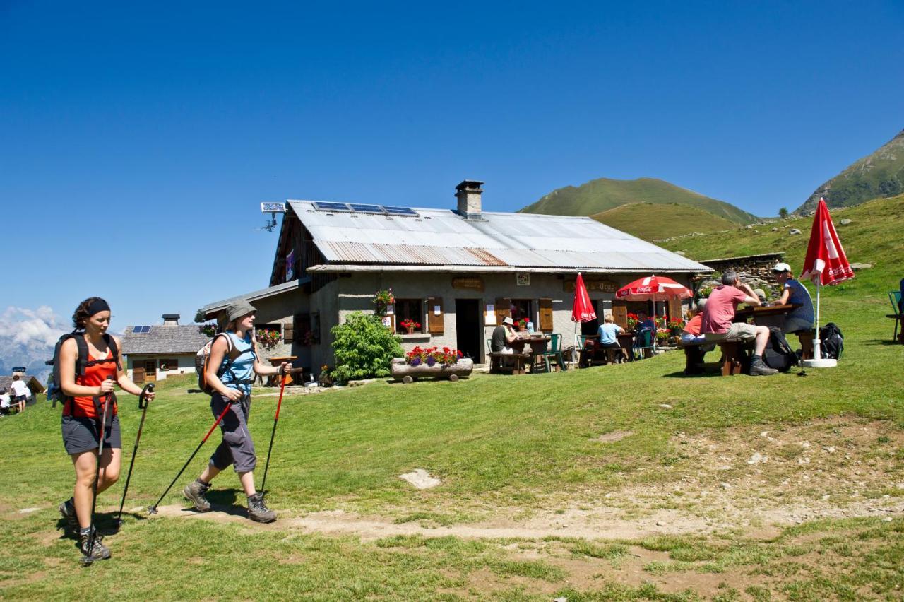 Chalet-Hotel La Chemenaz Les Contamines-Montjoie Exterior photo